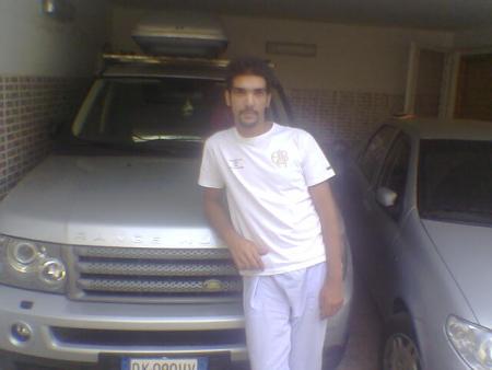 notre nouvele range rover